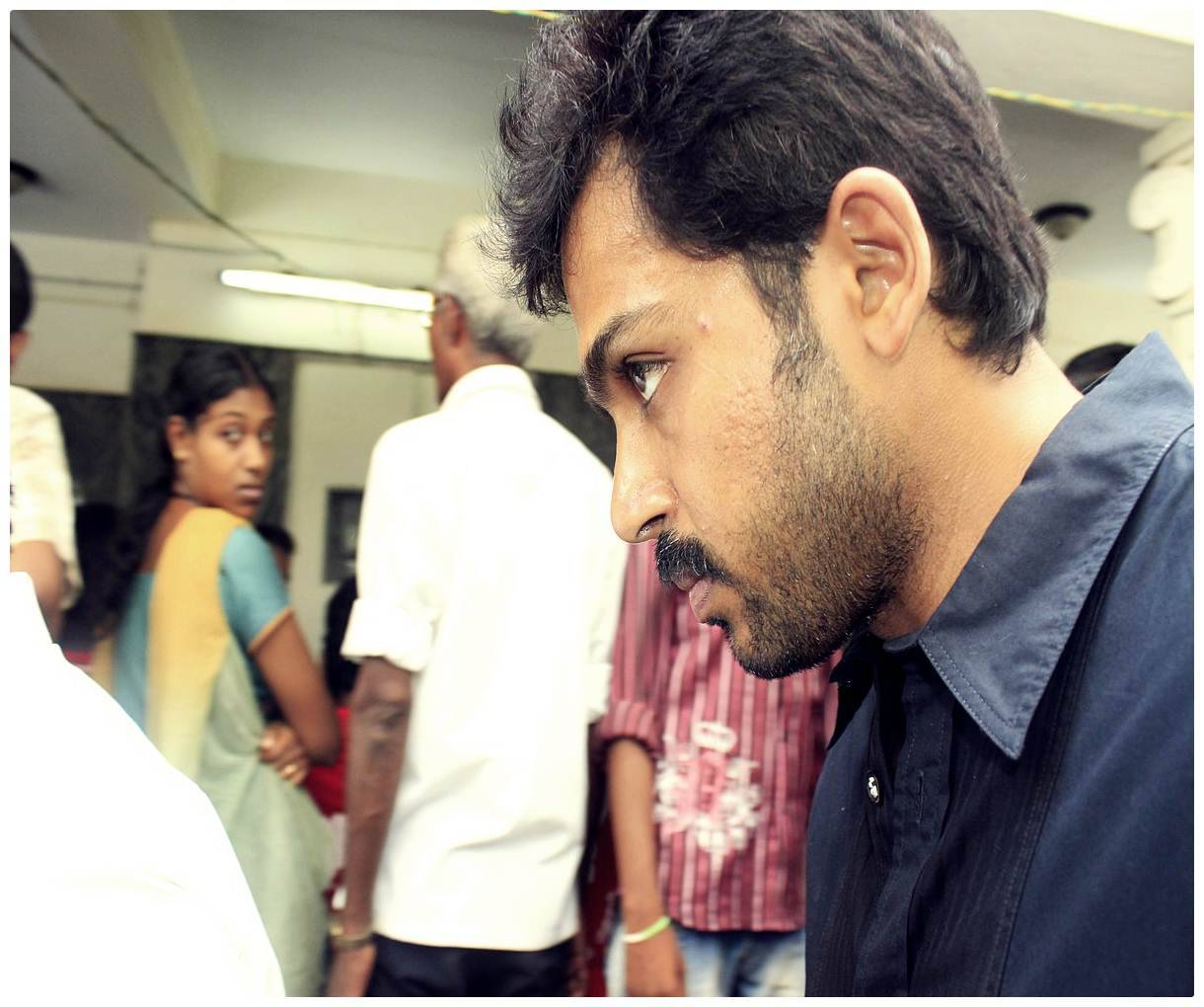 Karthi - Director Manivannan Passed Away Stills | Picture 482974