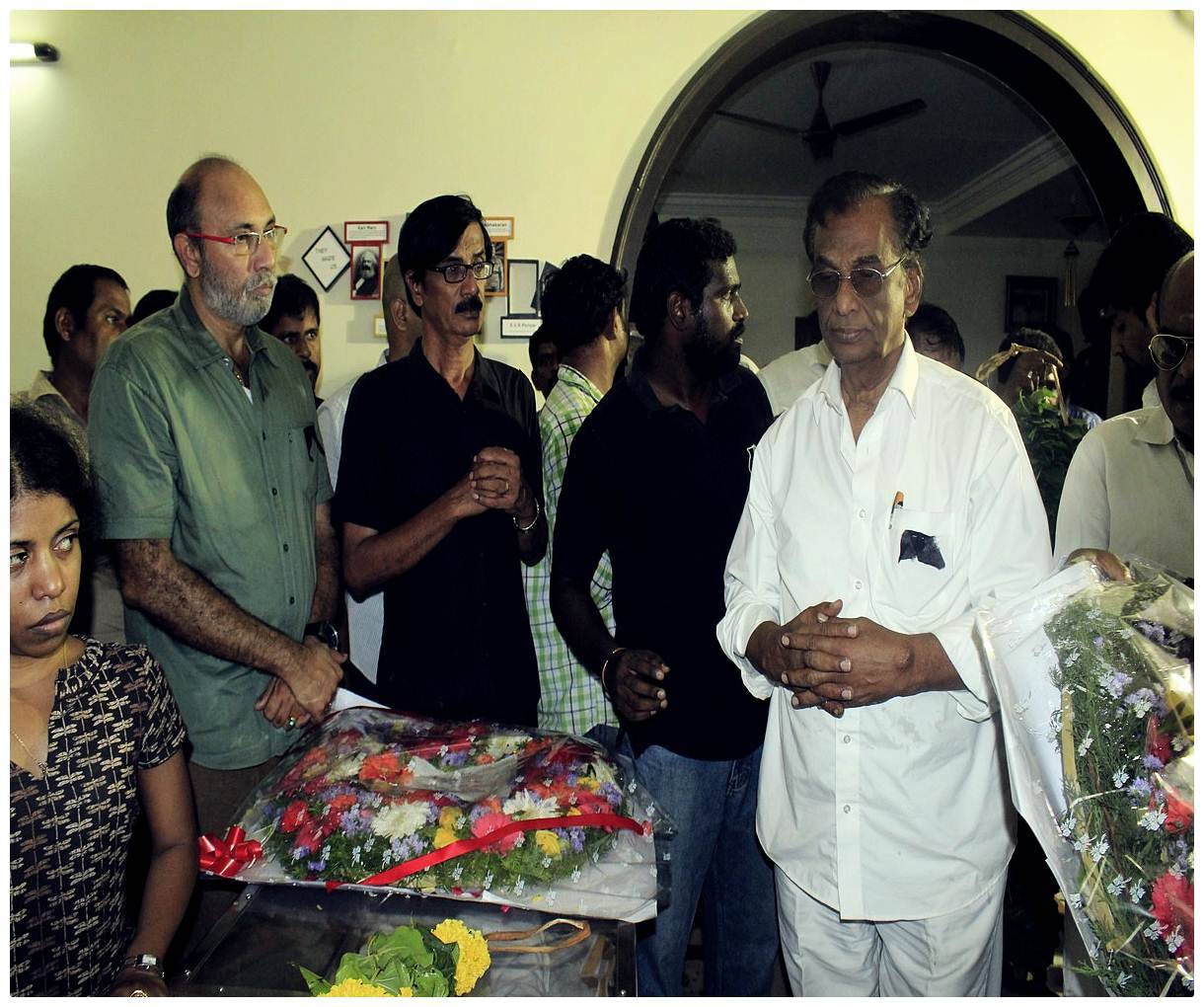 Director Manivannan Passed Away Stills | Picture 483002