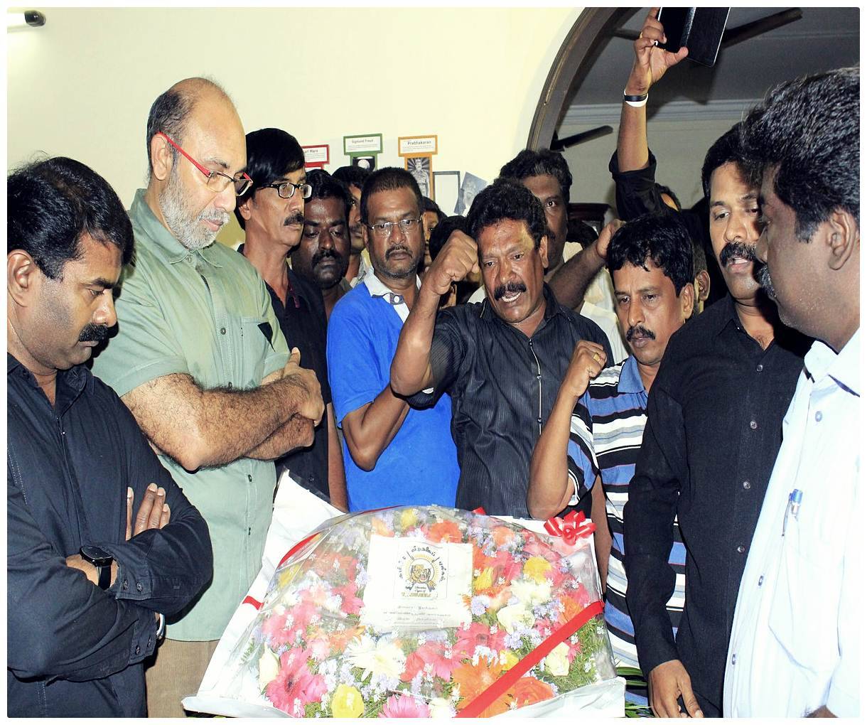 Director Manivannan Passed Away Stills | Picture 483006