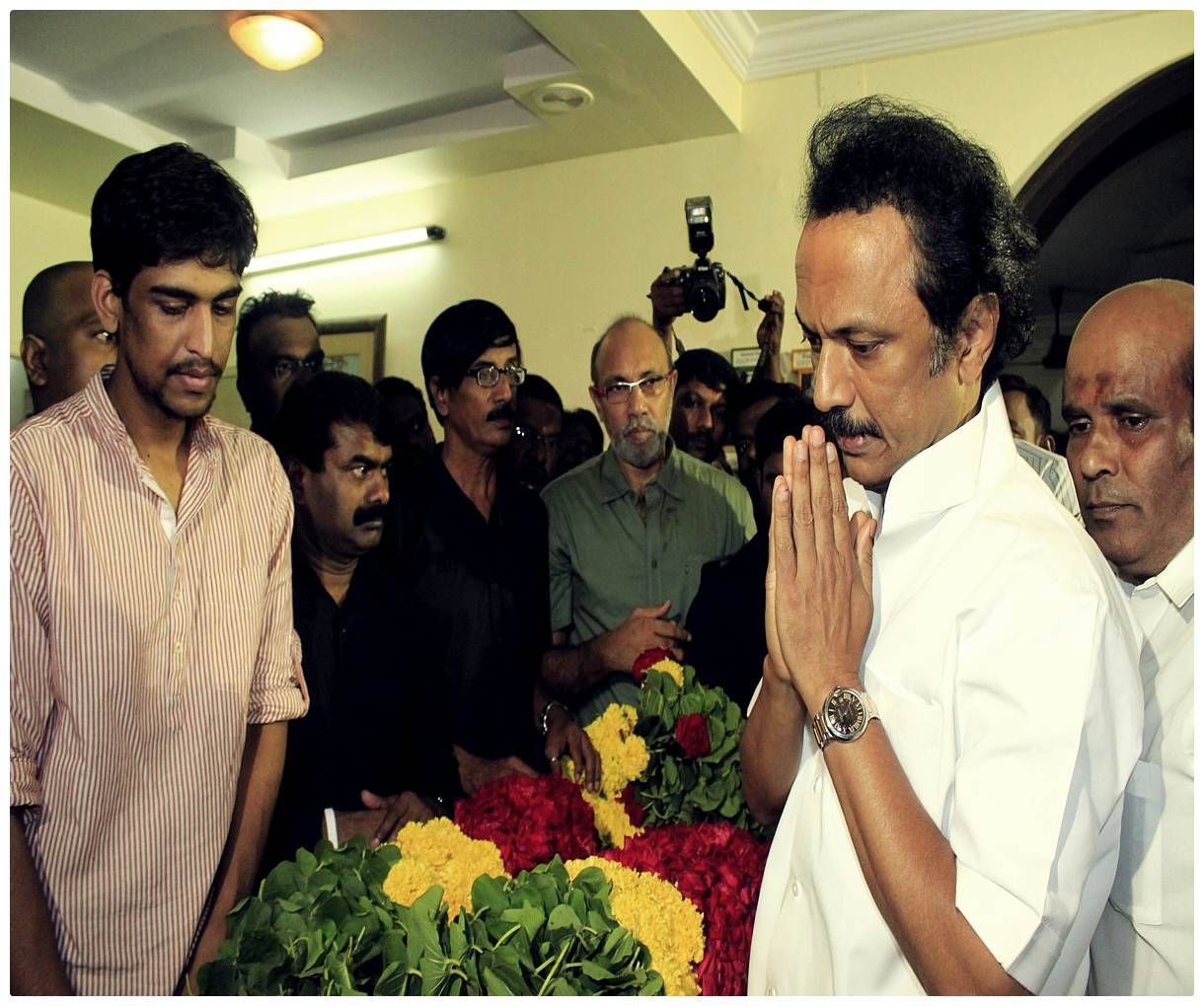 Director Manivannan Passed Away Stills | Picture 483023