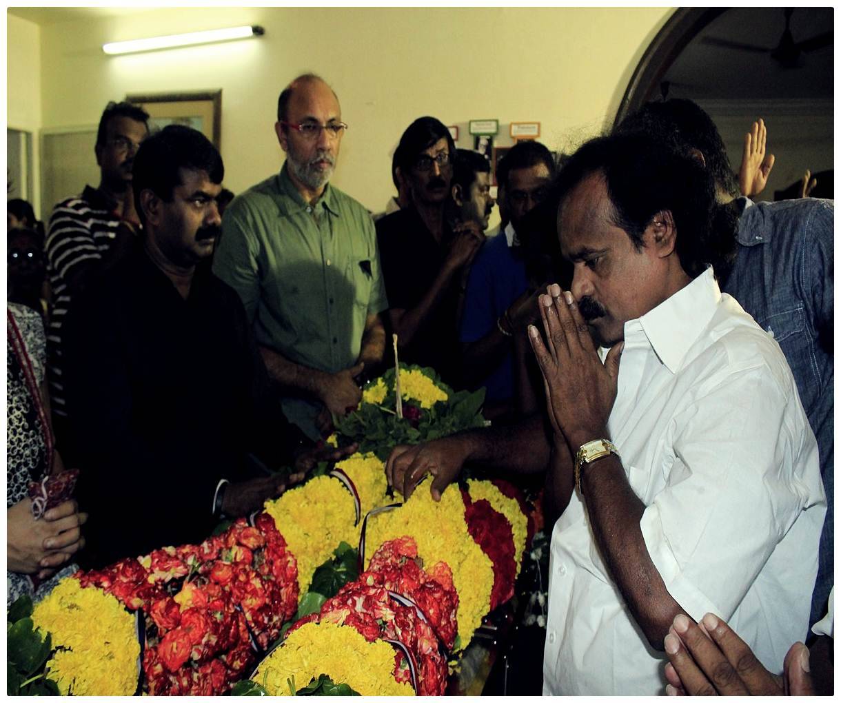 Director Manivannan Passed Away Stills | Picture 483035