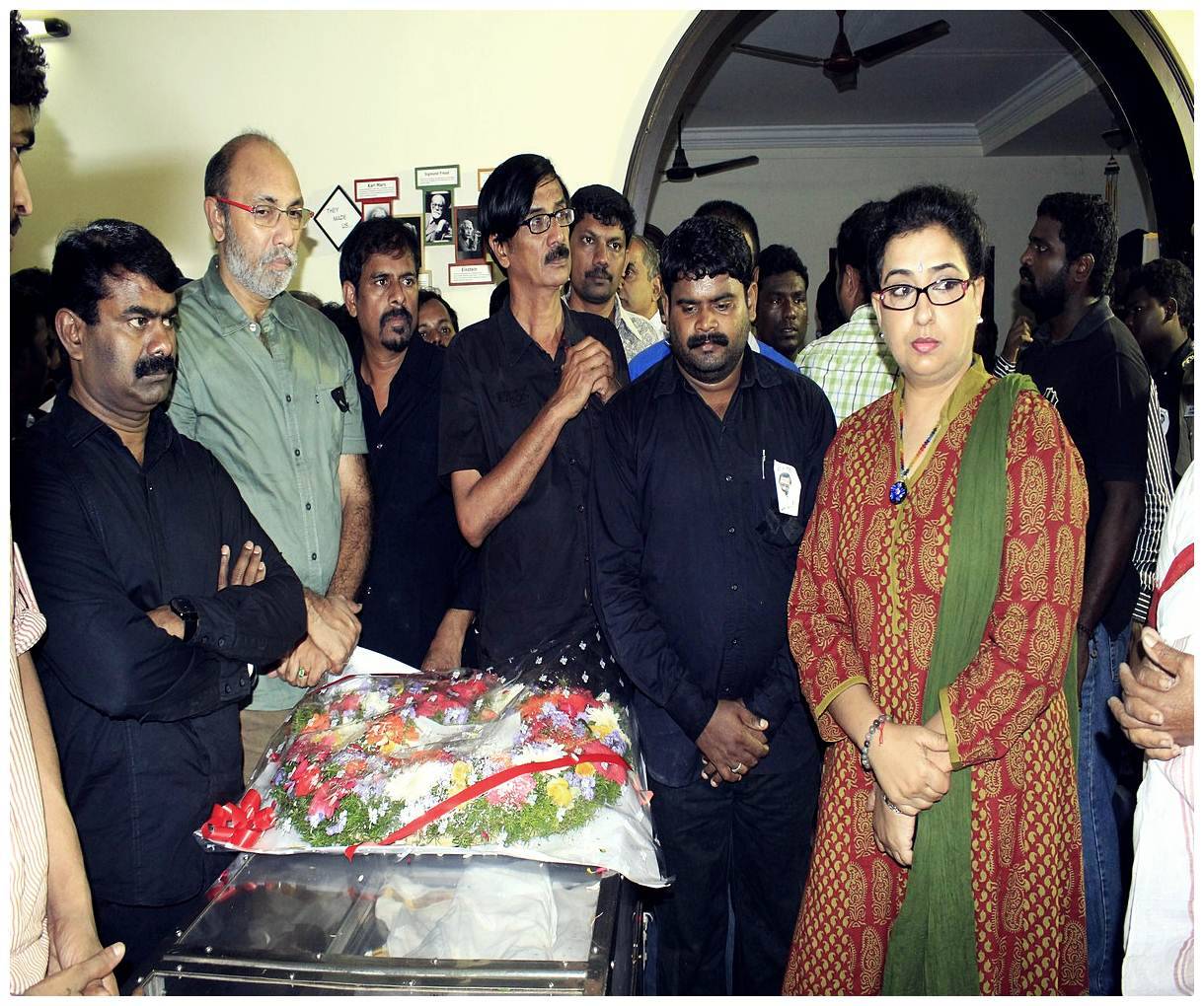 Ambika - Director Manivannan Passed Away Stills | Picture 483041