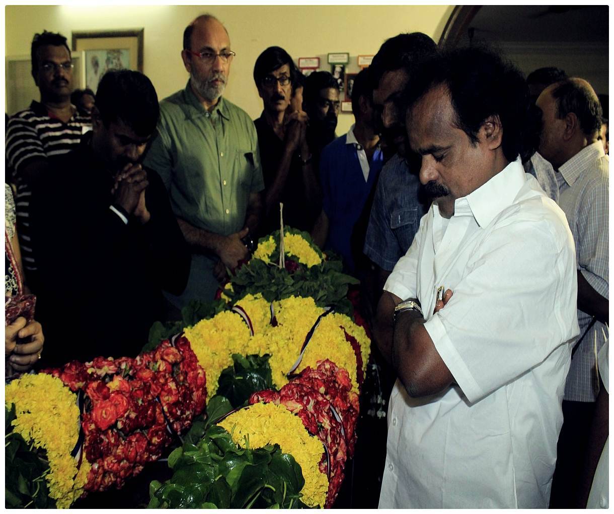 Director Manivannan Passed Away Stills | Picture 483065