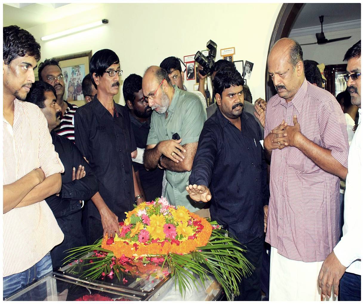 Director Manivannan Passed Away Stills | Picture 483088