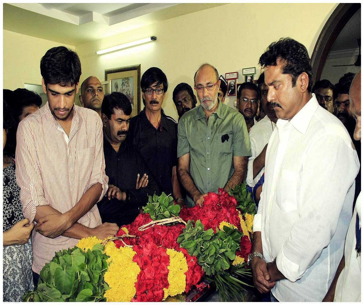 Director Manivannan Passed Away Stills | Picture 483097