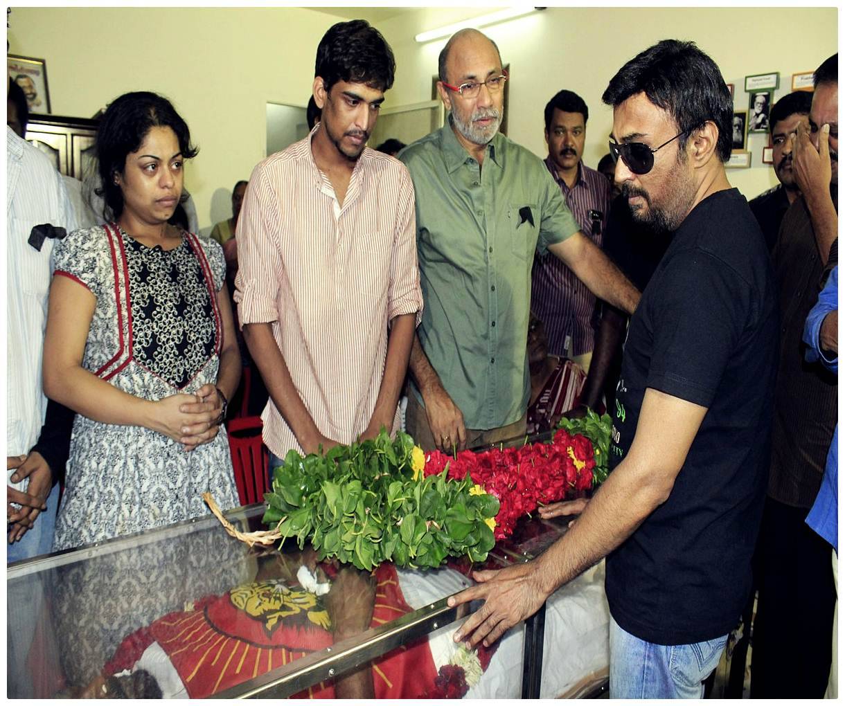 Director Manivannan Passed Away Stills | Picture 483100