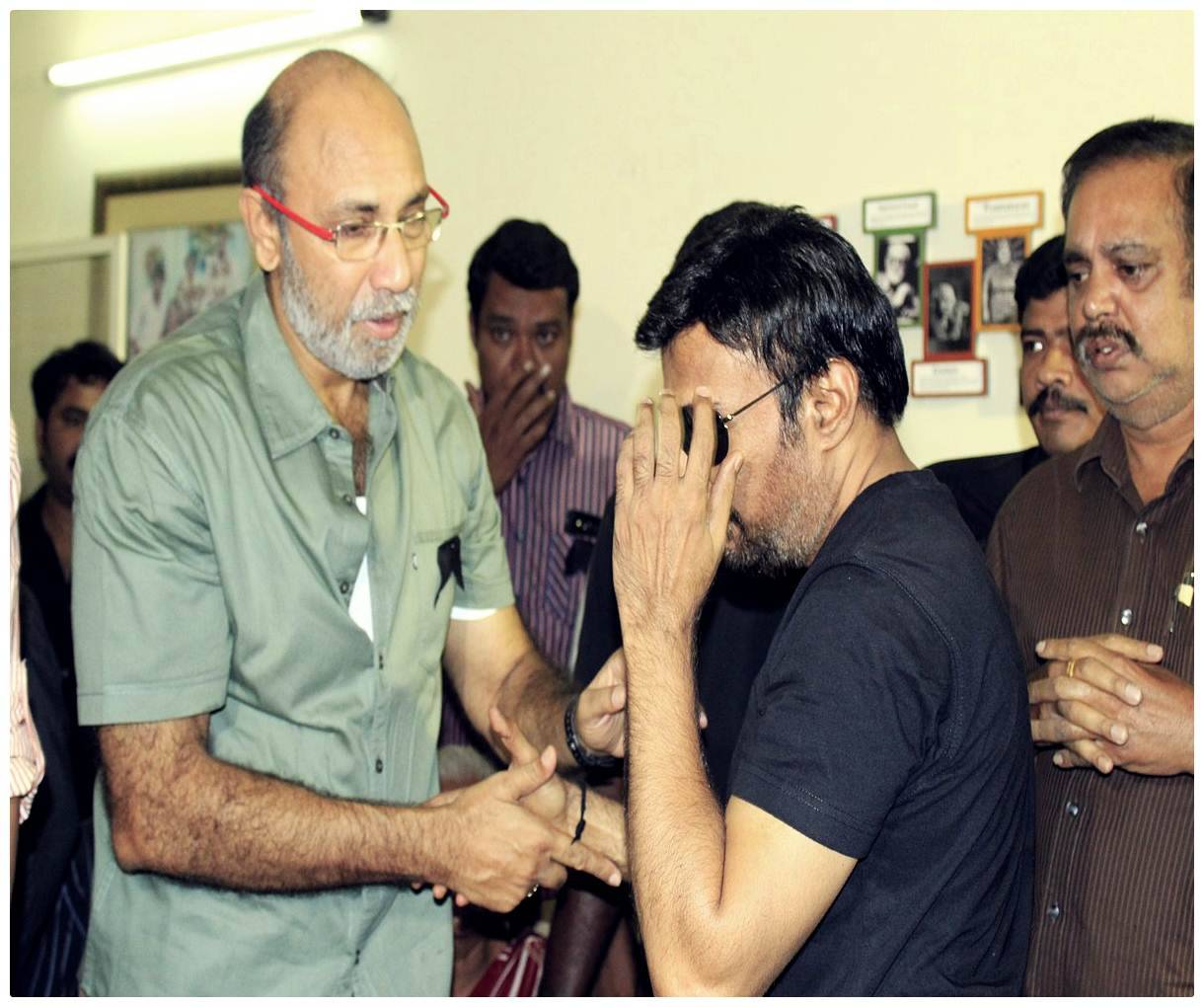 Director Manivannan Passed Away Stills | Picture 483101