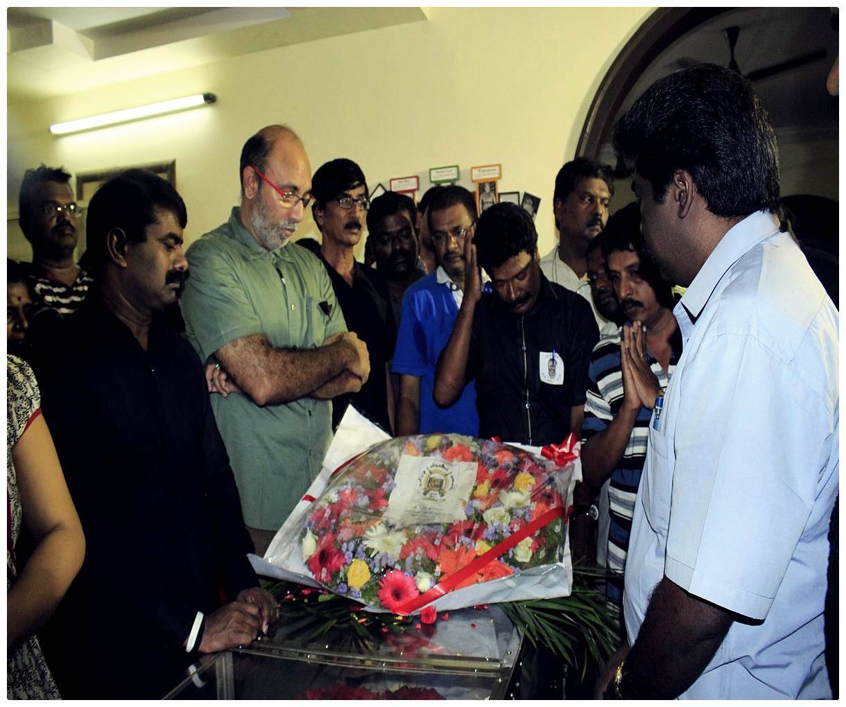 Director Manivannan Passed Away Stills | Picture 483105