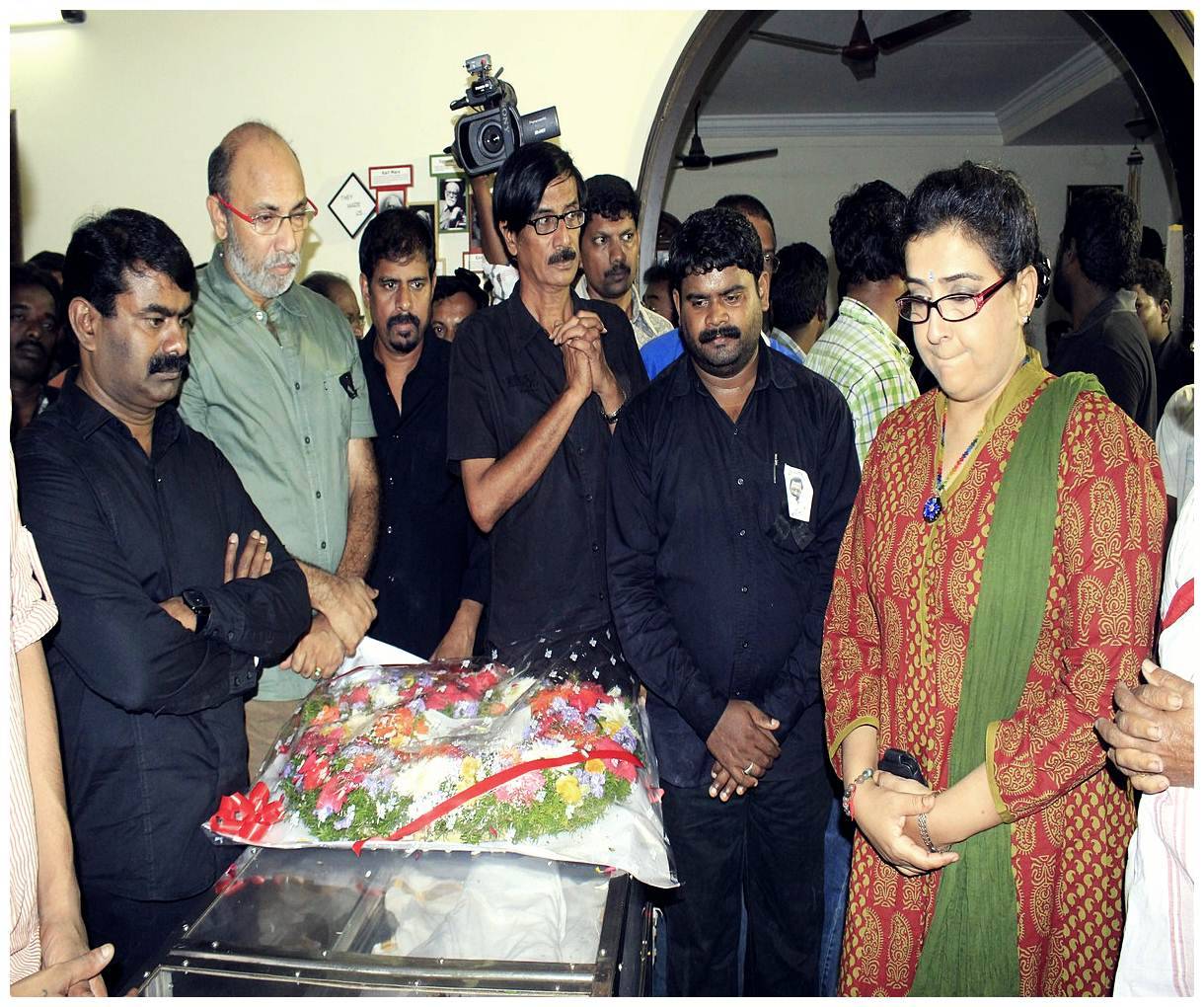 Director Manivannan Passed Away Stills | Picture 483106