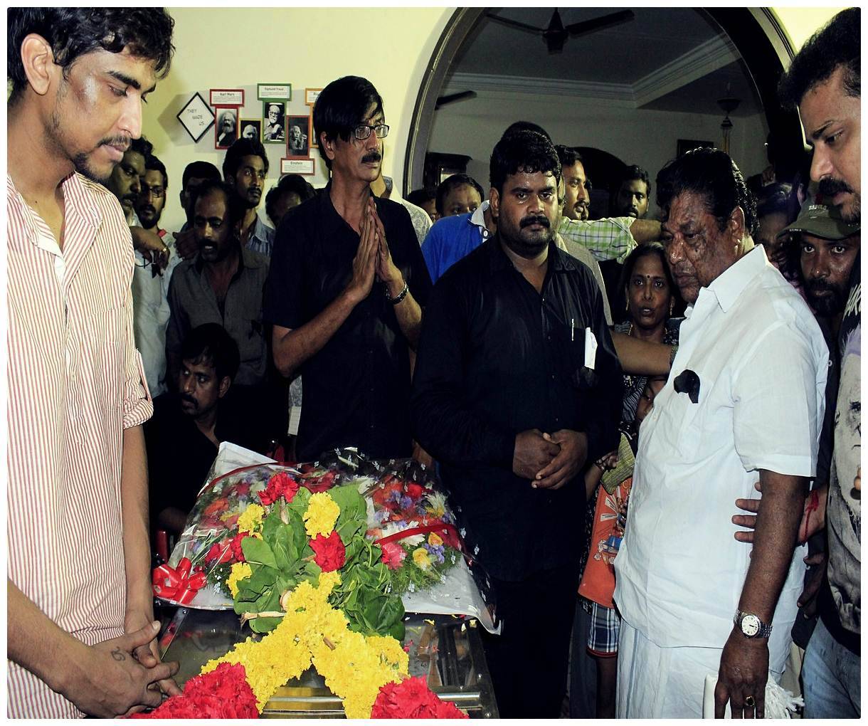 Director Manivannan Passed Away Stills | Picture 483111
