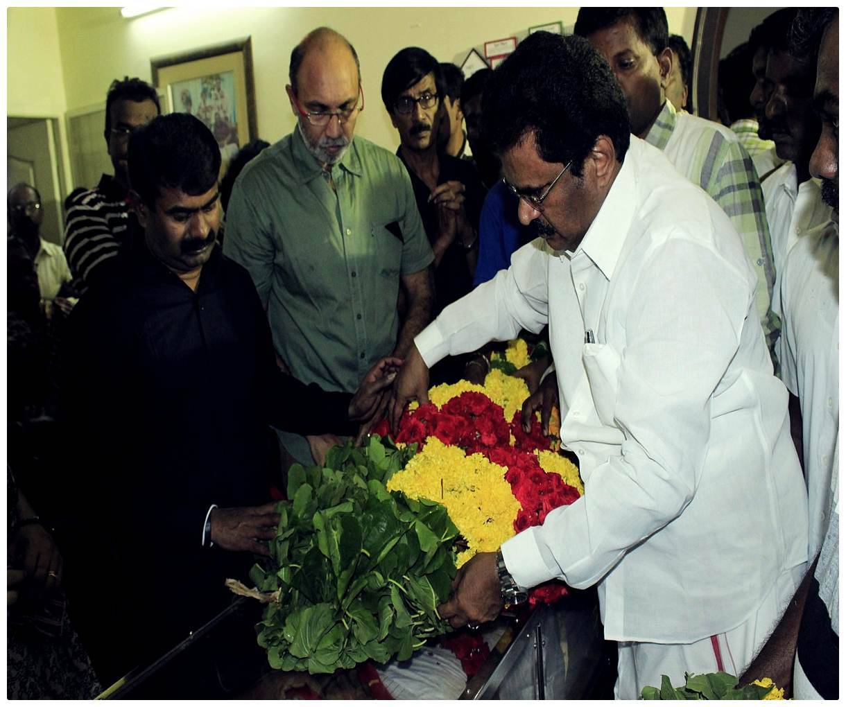 Director Manivannan Passed Away Stills | Picture 483112