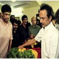 Director Manivannan Passed Away Stills | Picture 483008