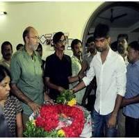 Director Manivannan Passed Away Stills | Picture 483028