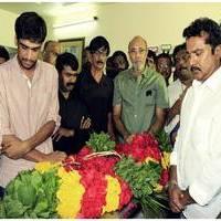 Director Manivannan Passed Away Stills | Picture 483042