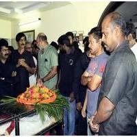 Director Manivannan Passed Away Stills | Picture 483095