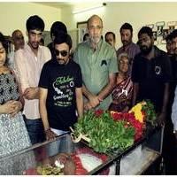 Director Manivannan Passed Away Stills | Picture 483103