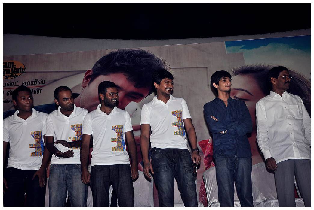 Neram Movie First Look Launch Photos | Picture 446473