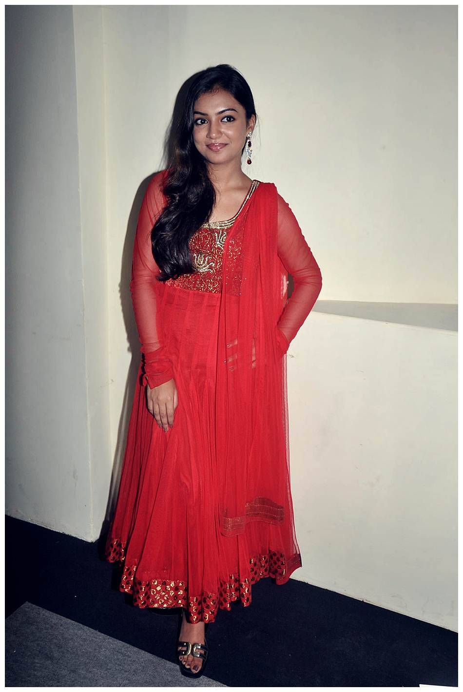 Nazriya Nazim - Neram Movie First Look Launch Photos | Picture 446476