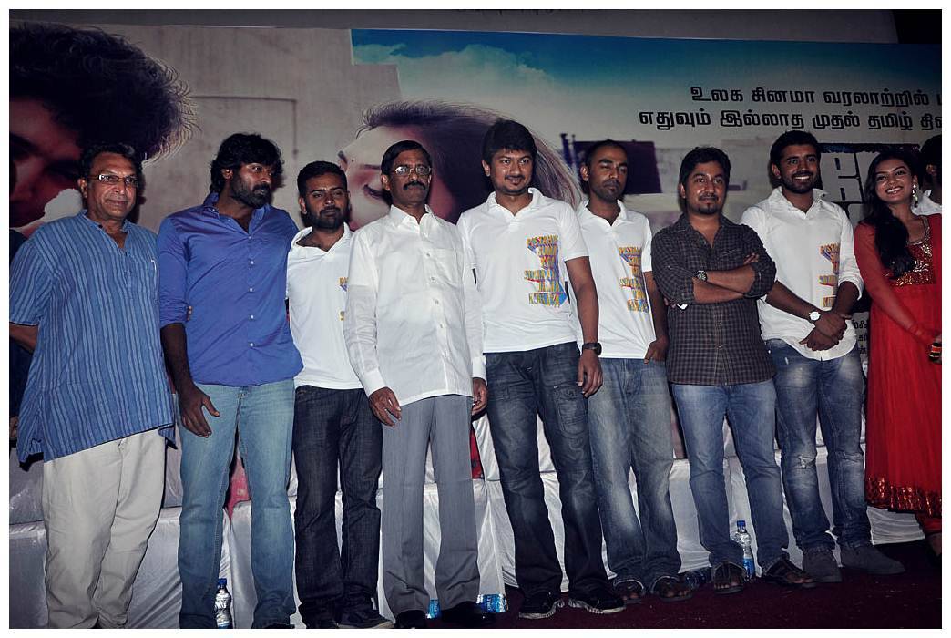 Neram Movie First Look Launch Photos | Picture 446500