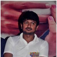 Udhayanidhi Stalin - Neram Movie First Look Launch Photos | Picture 446474