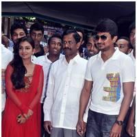 Neram Movie First Look Launch Photos | Picture 446486