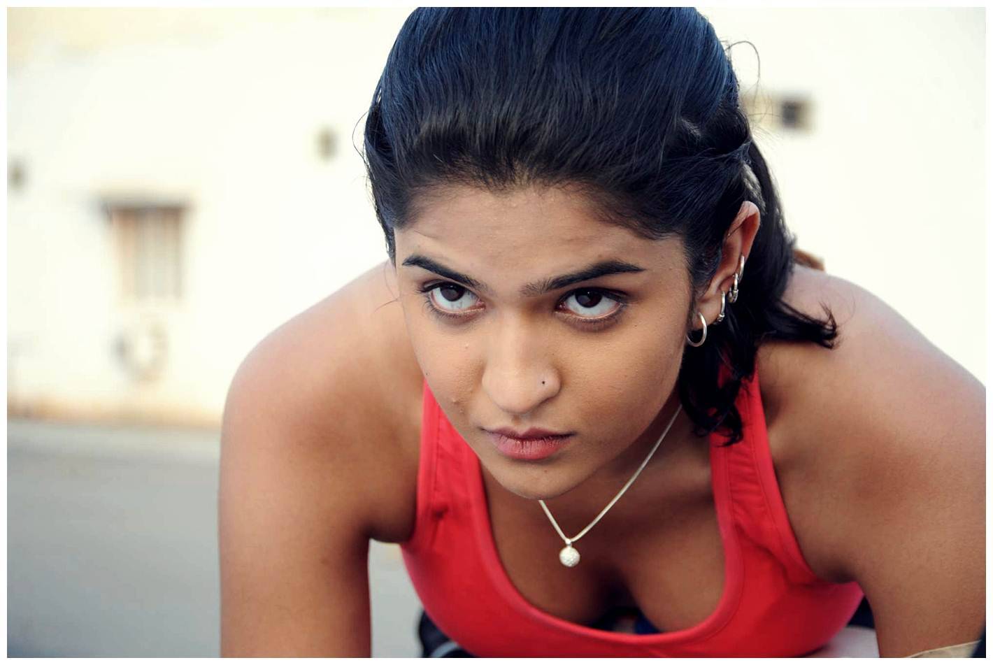 Deeksha Seth - Rowdy Raja Movie Hot Stills | Picture 446070