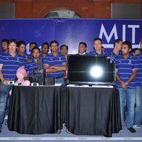 Rajasthan Royals Team Launches LCD Mitashi - Photos