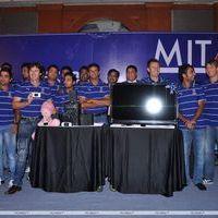 Rajasthan Royals Team Launches LCD Mitashi - Photos