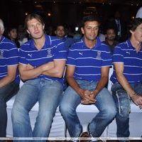 Rajasthan Royals Team Launches LCD Mitashi - Photos | Picture 196943