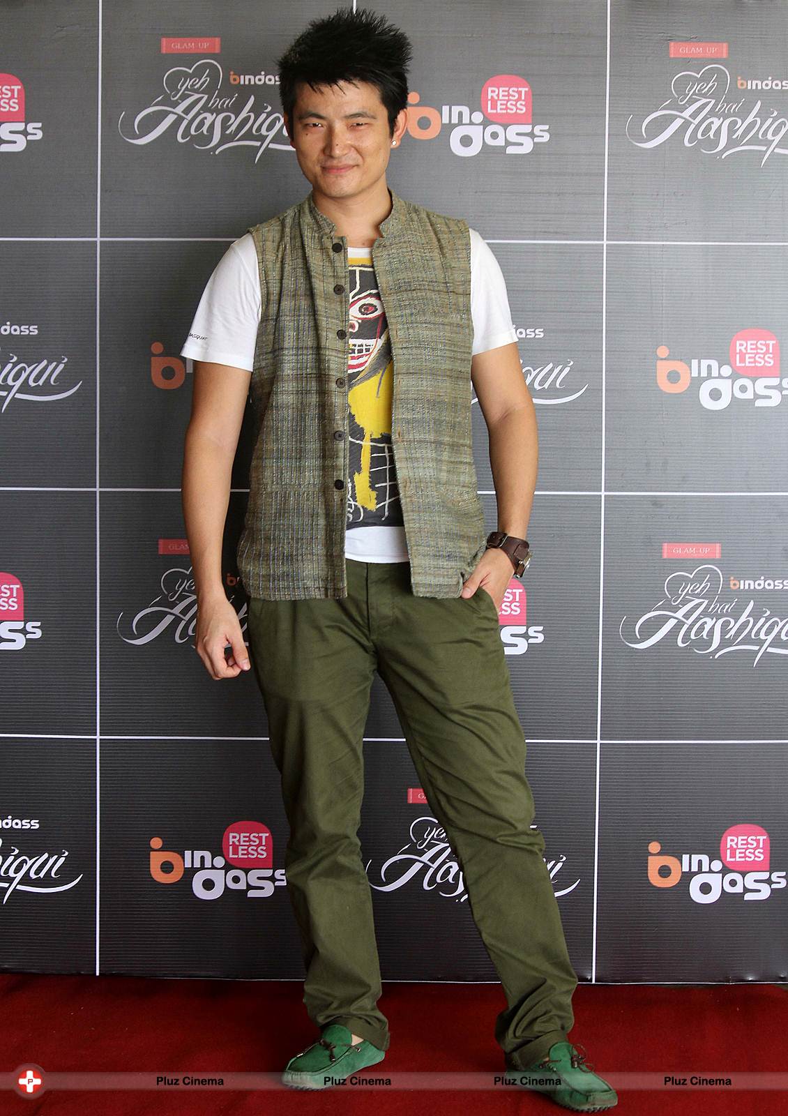 Meiyang Ch&#1072;ng - Promotion of TV serial Yeh Hai Aashiqui Photos | Picture 559158