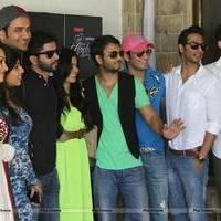 Promotion of TV serial Yeh Hai Aashiqui Photos