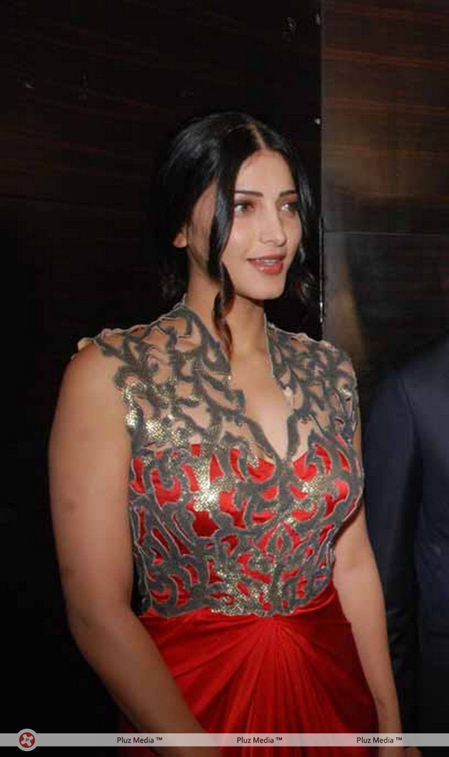 Shruthi Hassan at 3 Movie Premiere In Chennai Stills | Picture 184733