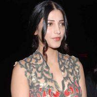 Shruthi Hassan at 3 Movie Premiere In Chennai Stills | Picture 184732