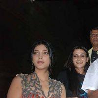 Shruthi Hassan at 3 Movie Premiere In Chennai Stills | Picture 184745