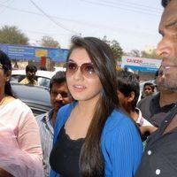 Hansika Launched Amori Cell Phone Shop Pictures | Picture 184935