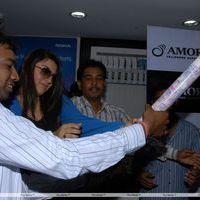 Hansika Launched Amori Cell Phone Shop Pictures
