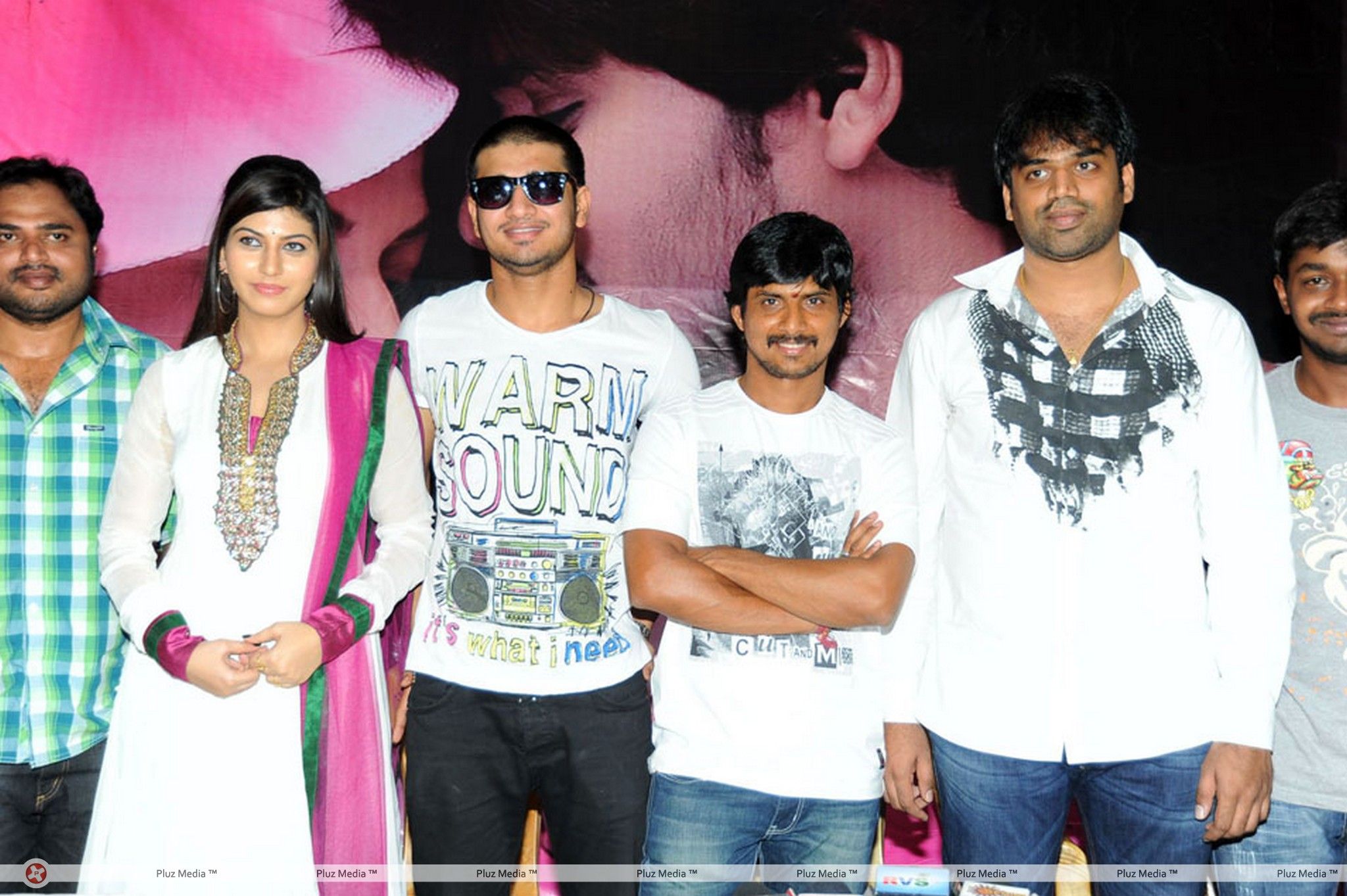 Disco Movie Press Meet Pictures | Picture 185425