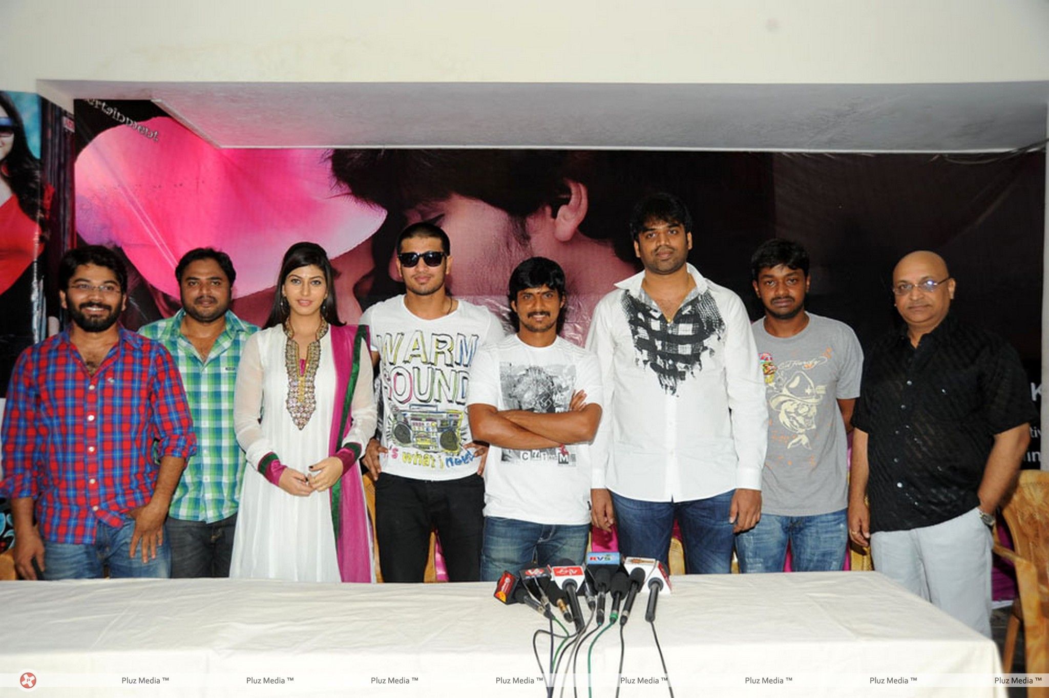 Disco Movie Press Meet Pictures | Picture 185426
