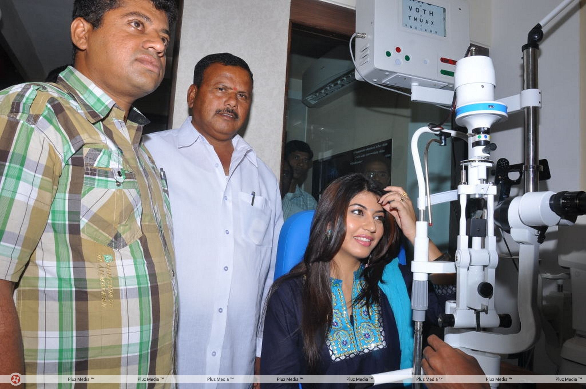 Sarah Sharma Launches Hitech Eye & ENT Centre Photos | Picture 186149