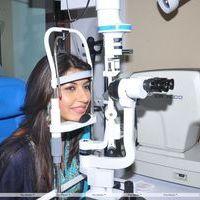 Sarah Sharma Launches Hitech Eye & ENT Centre Photos | Picture 186165