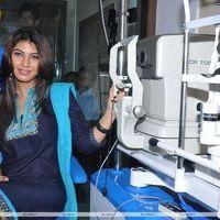 Sarah Sharma Launches Hitech Eye & ENT Centre Photos | Picture 186169