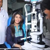 Sarah Sharma Launches Hitech Eye & ENT Centre Photos | Picture 186172