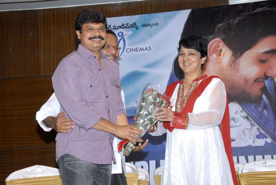 Lovely Movie Platinum Disc Function Photos | Picture 188868