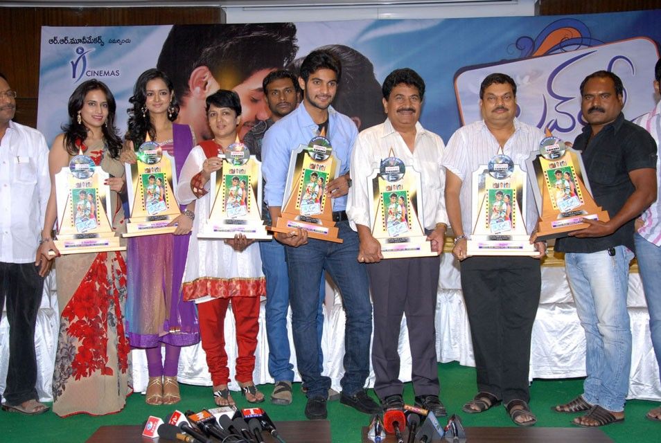 Lovely Movie Platinum Disc Function Photos | Picture 188873