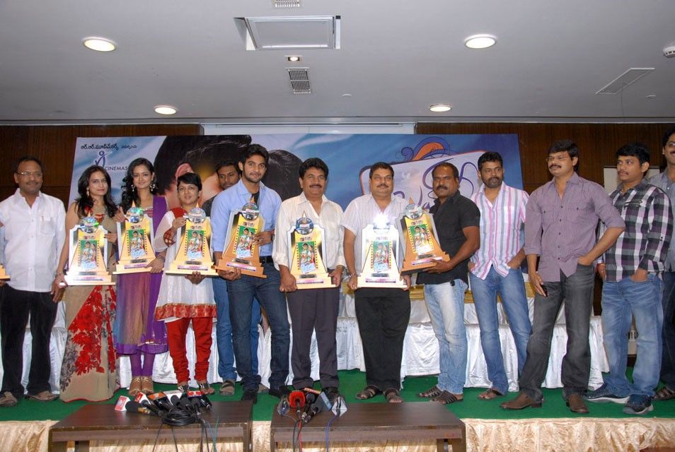 Lovely Movie Platinum Disc Function Photos | Picture 188875