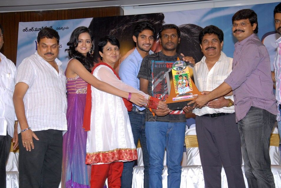 Lovely Movie Platinum Disc Function Photos | Picture 188878