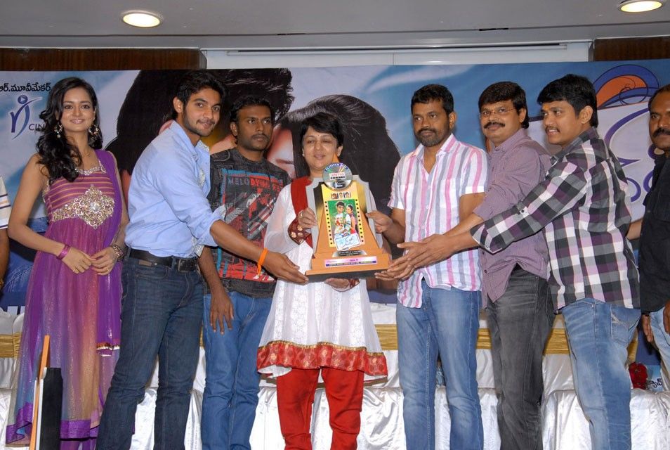 Lovely Movie Platinum Disc Function Photos | Picture 188880