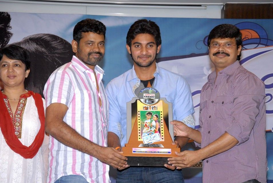 Lovely Movie Platinum Disc Function Photos | Picture 188884
