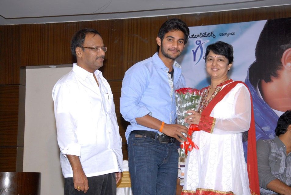 Lovely Movie Platinum Disc Function Photos | Picture 188885