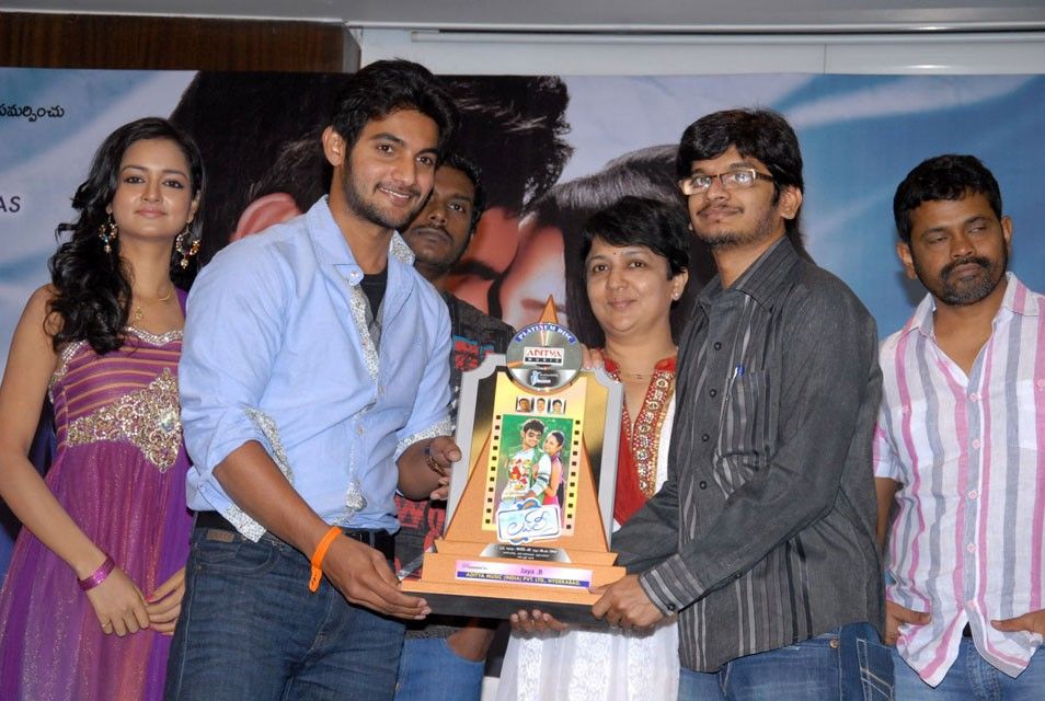 Lovely Movie Platinum Disc Function Photos | Picture 188887